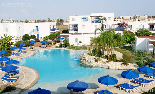 Aliathon Holiday Village 8